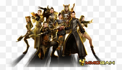 Archeage Class System Guide Choose The Right - Png,Archeage Logo