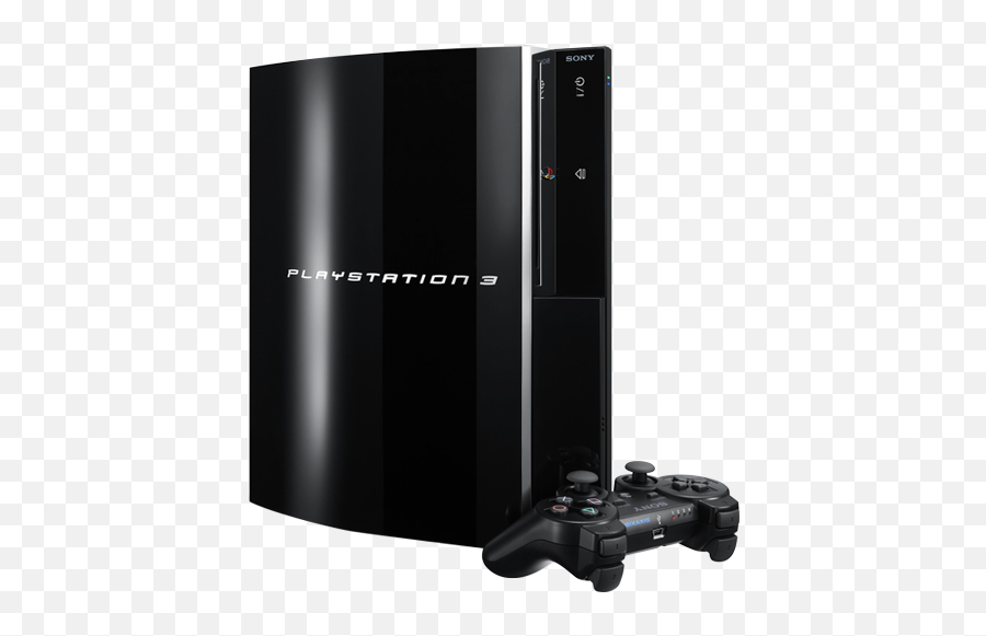 Playstation 3 - Original Sony Playstation 3 Png,Ps3 Png