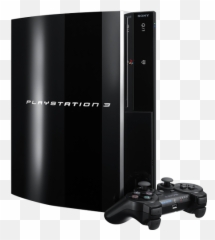 Playstation 3 - Original Sony Playstation 3 Png,Ps3 Png