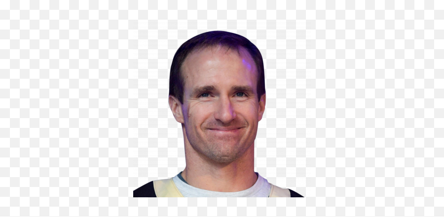 Drew Brees Fantasy Stats - Neil Barrett Erkek Png,Drew Brees Png