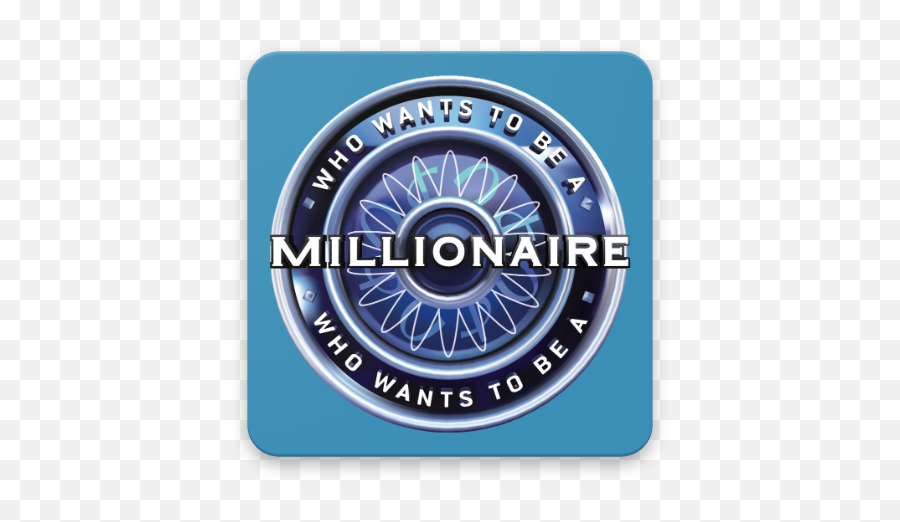 Who Wants To Be A Millionaire 2018 - Circle Png,Who Wants To Be A Millionaire Logo