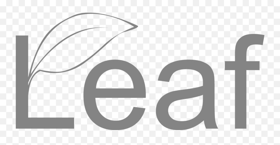 Logo Design For Leaf - Illustration Png,Blacksmith Logo