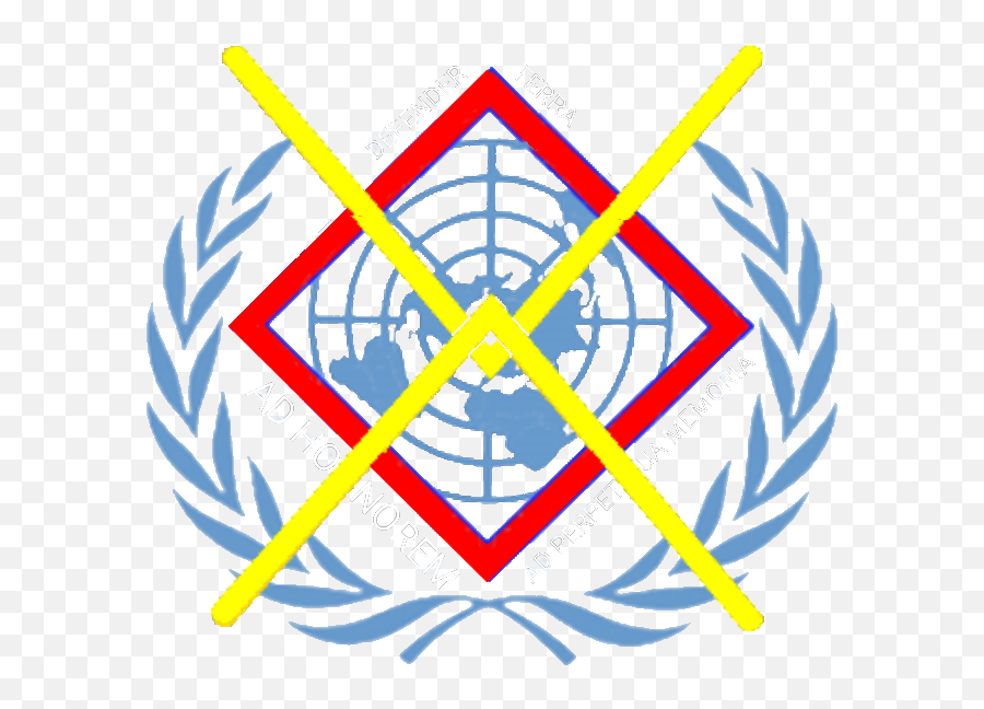 Scale Of Justice Logo Png Transparent - United Nation,Scales Of Justice Logo