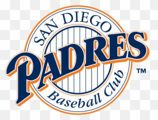 San Diego Padres Logo 1999 To 2003 - San Diego Padres Logo Png,Padres Logo Png