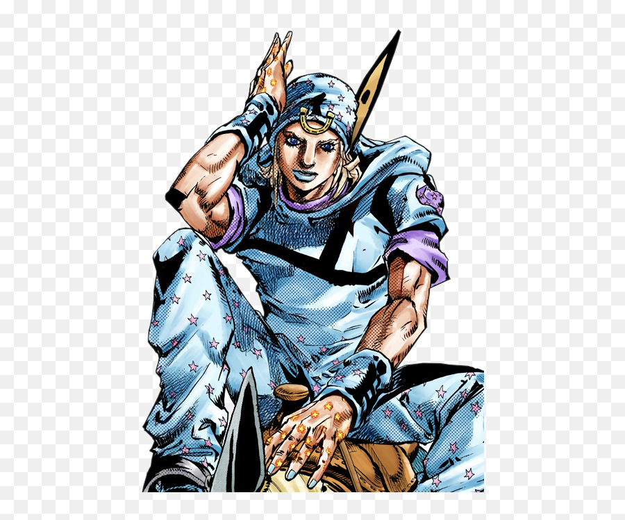 Johnny Joestar - Johnny Joestar Png,Jonathan Joestar Transparent