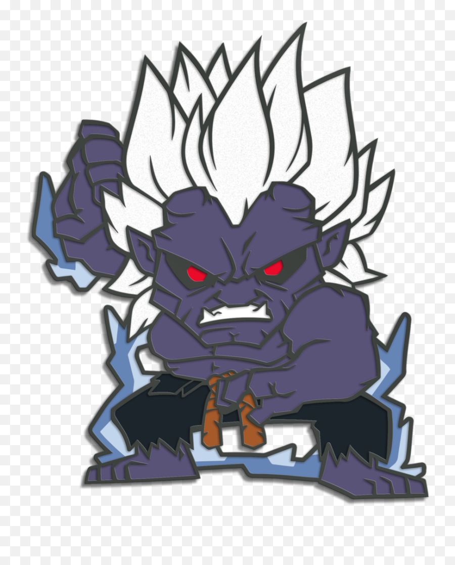 Oni Akuma Pin - Oni Akuma Png,Akuma Transparent