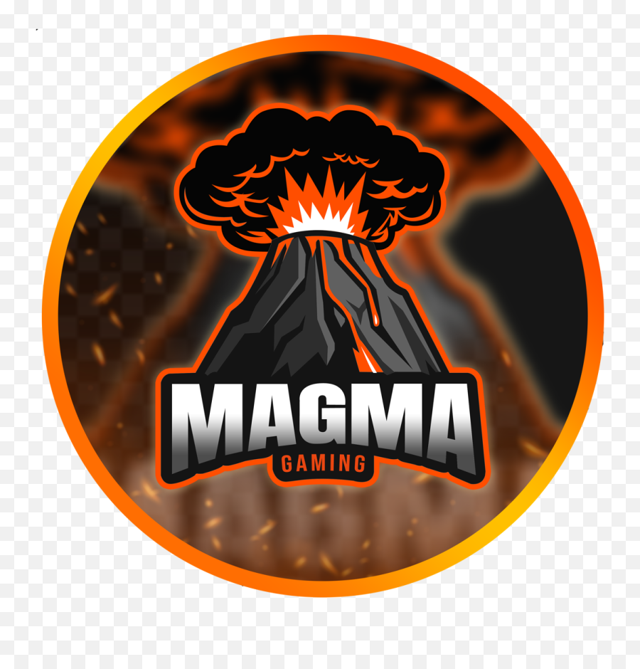 Magma Gaming - Extinct Volcano Png,Magma Logo