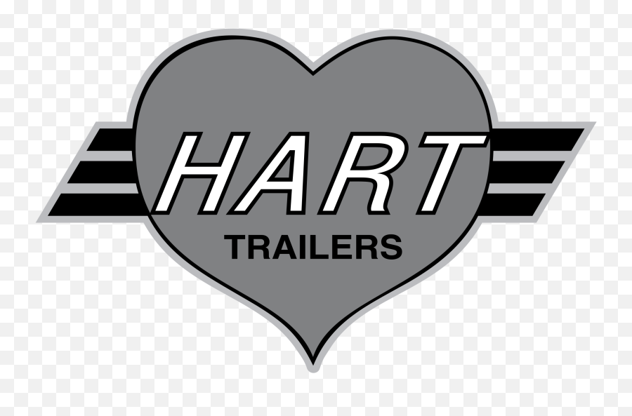Hart Trailers Logo Png Transparent U0026 Svg Vector - Freebie Supply Heart,Hart Png