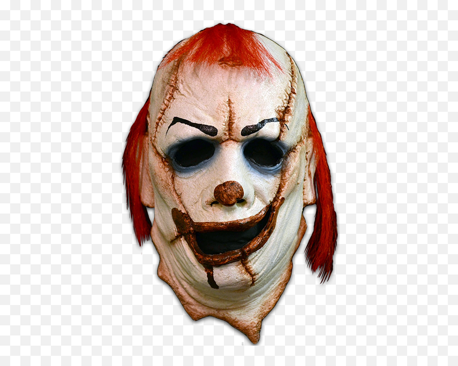 Clown Masks Or Face Paint - Clown Skinner Face Mask Png,Face Paint Png