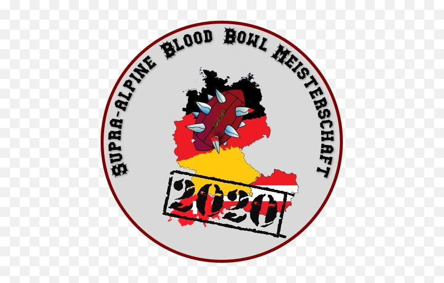 Und Schweizer Blood Bowl Meisterschaft - Germany Png,Blood Bowl Logo