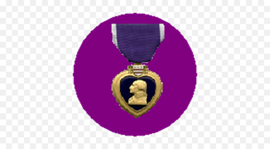 Purple Heart Award - Roblox Png,Purple Heart Medal Png