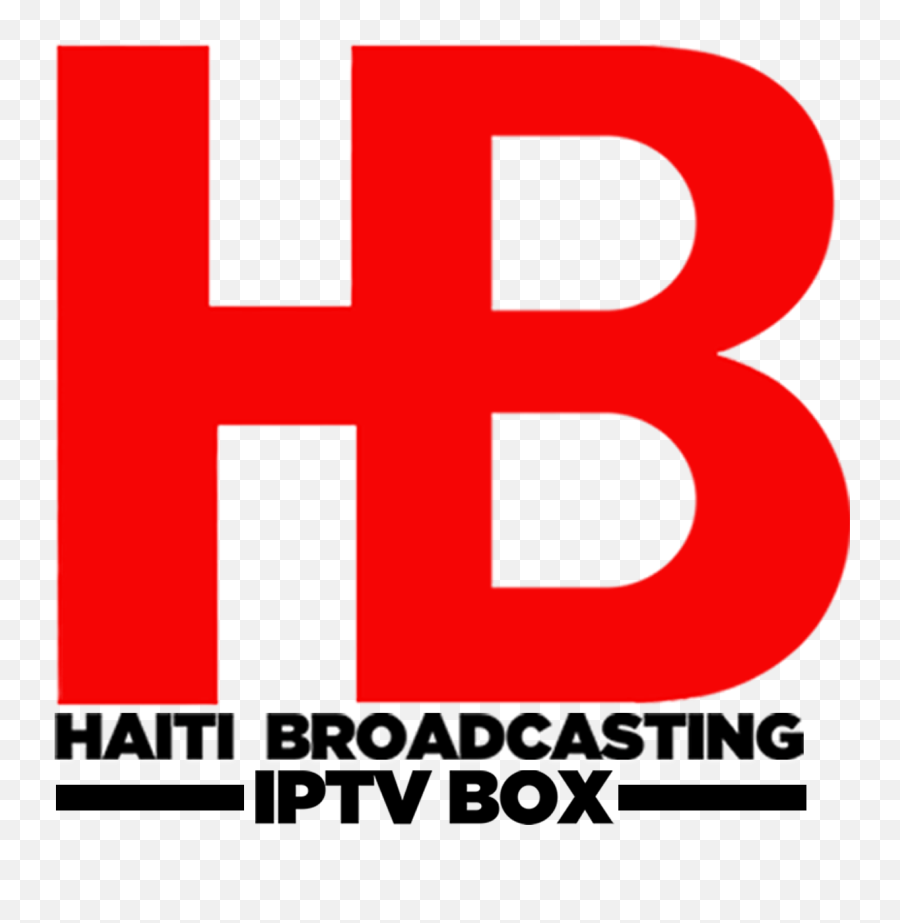 Logo Haiti Broadcasting Png Iptv