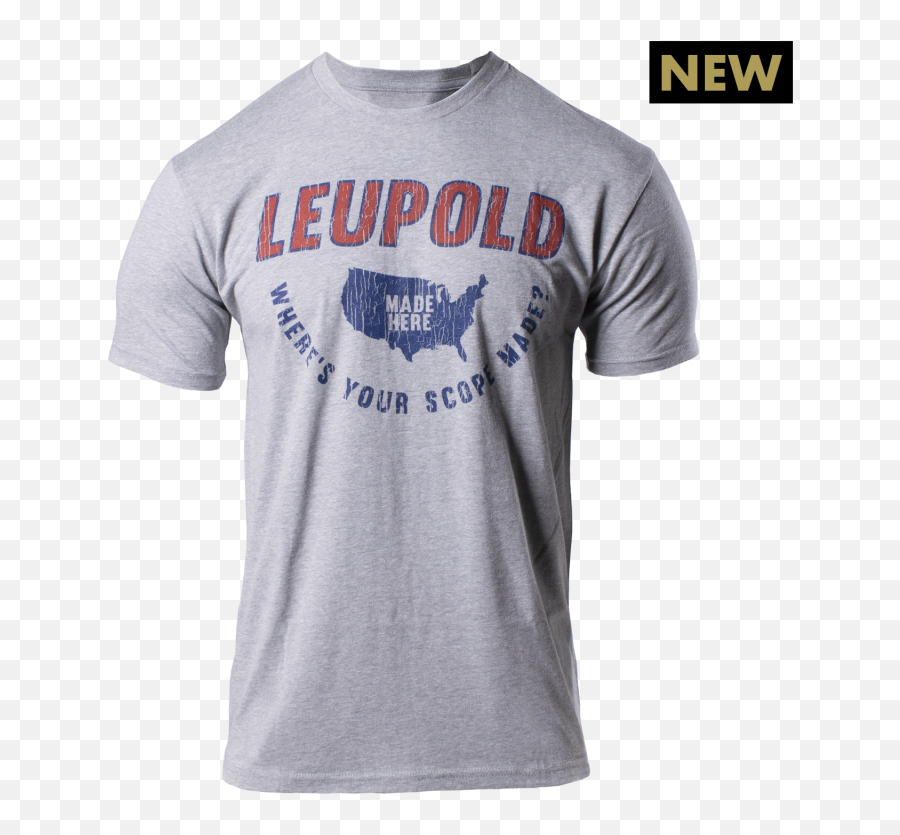 Tees - For Adult Png,Leupold Logo