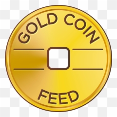Gold Coin - Indonesia png