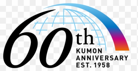 Kumon 60 Years Full Size Png Download Seekpng - Dot