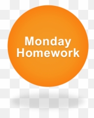Homework Monday Fourth Grade - Dunn Vertical Png,Homework Transparent