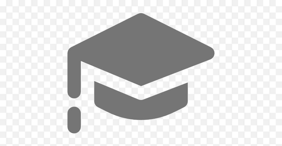 Graduation Hat Free Icon Of Nova Solid Icons - Graduation Icon Transparent Background Png,Graduation Icon Png