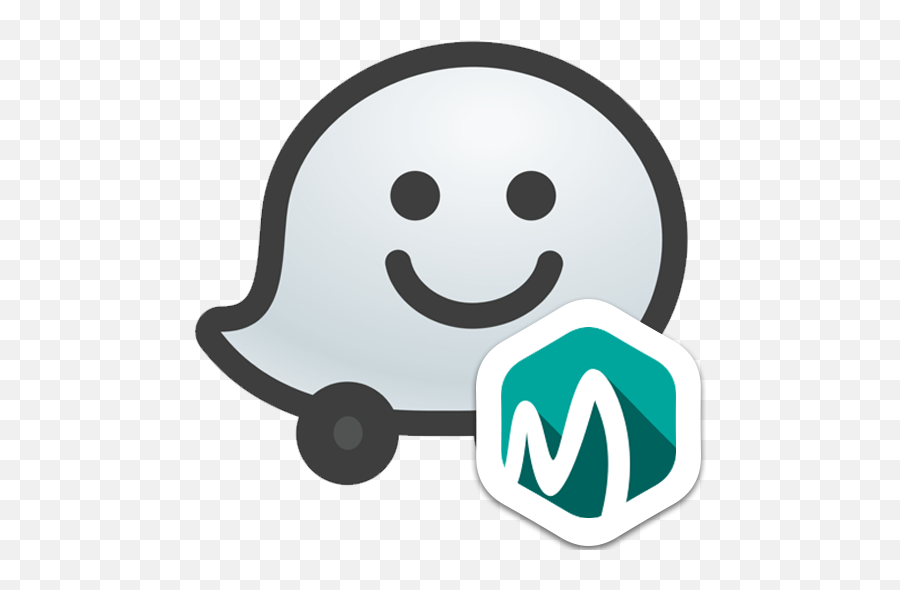Download Waze Learning For Android - Orval Abbey Png,Waze Logo