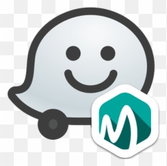 Download Waze Learning For Android - Orval Abbey Png,Waze Logo