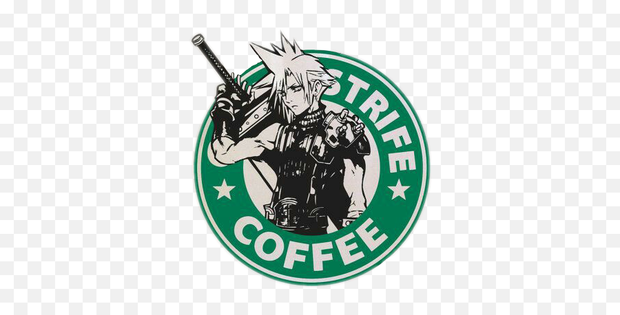 Cloud Strife Cloudstrife Sticker By Melanie Vizuet - Fictional Character Png,Cloud Strife Transparent