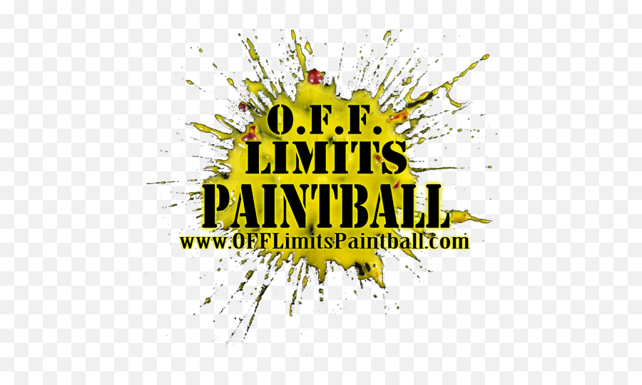 Off Limits Paintball The Ultimate Adventure - Dot Png,Paintball Png