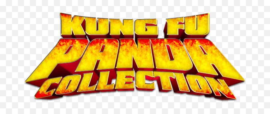 Kung Fu Panda Collection - Kung Fu Panda Logo Png,Kung Fu Panda Logo