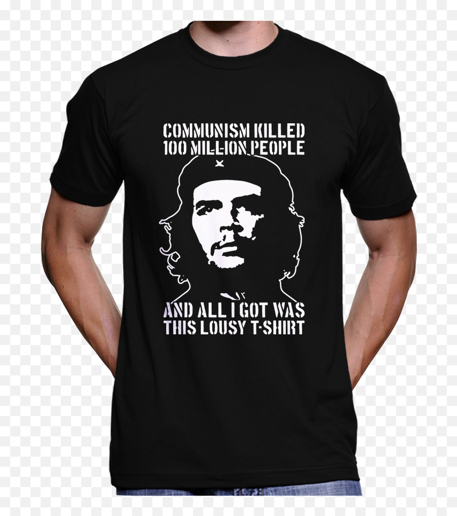 Cheguevara Png 4 Image - Che Guevara T Shirt,Che Guevara Png