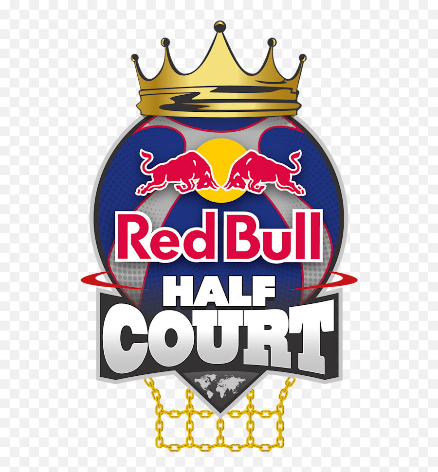 Red Bull Half Court 3x3 Basketball Challenge - Language Png,Red Bull Logo Vector