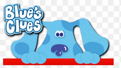 Clip Art Graphics - Blues Clues png