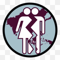Conflict Clipart Business - Ethnic Icon png