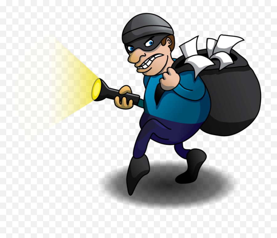 Thief Robber Png - Robbery Png,Robber Png