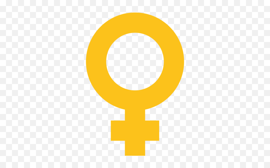 Female Sign Emoji - Discord Female Sign Emoji Png,Female Sign Png