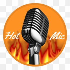 Transparent Mic Entertainment Picture - Karaoke png