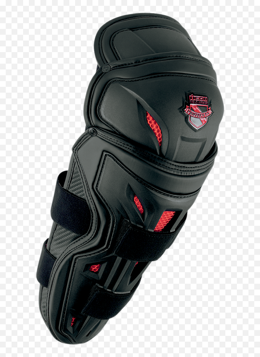 Icon Stryker Knee Armor - Motosiklet Dizlik Png,Icon Armor Vest