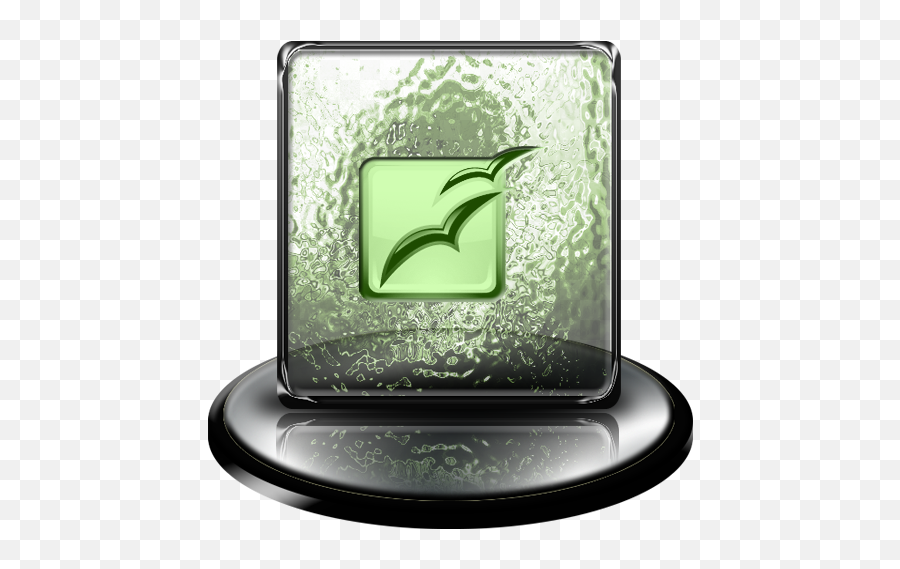 Classic Green - Quicktime Player Icon Png,Openoffice Icon