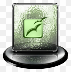 Classic Green - Quicktime Player Icon png