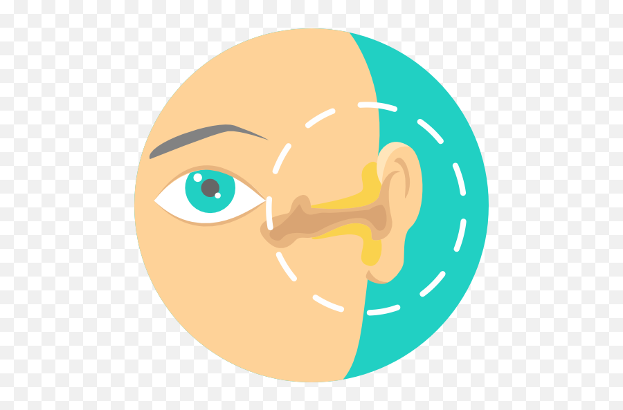 Otorhinolaryngology - Free Medical Icons Ear Problem Icon Png,Ent Icon