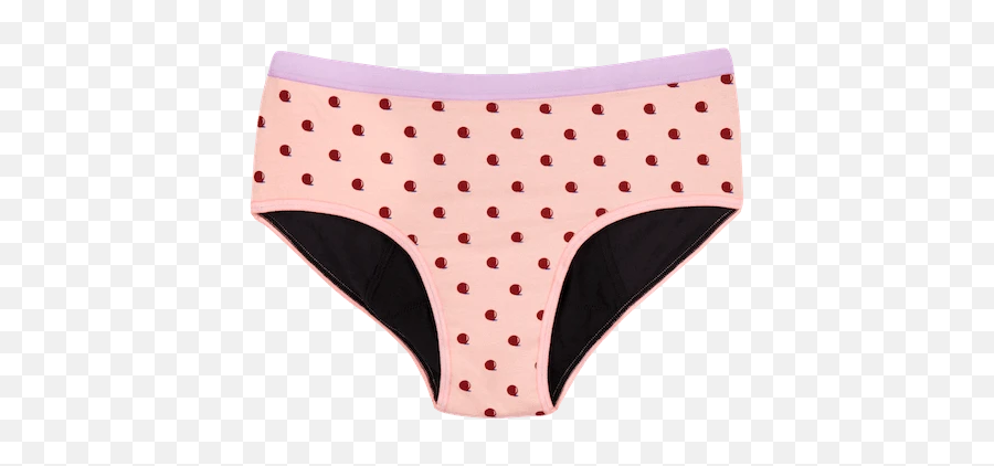 Letu0027s Polka - Teen Period Pants Png,Icon Thinx Underwear