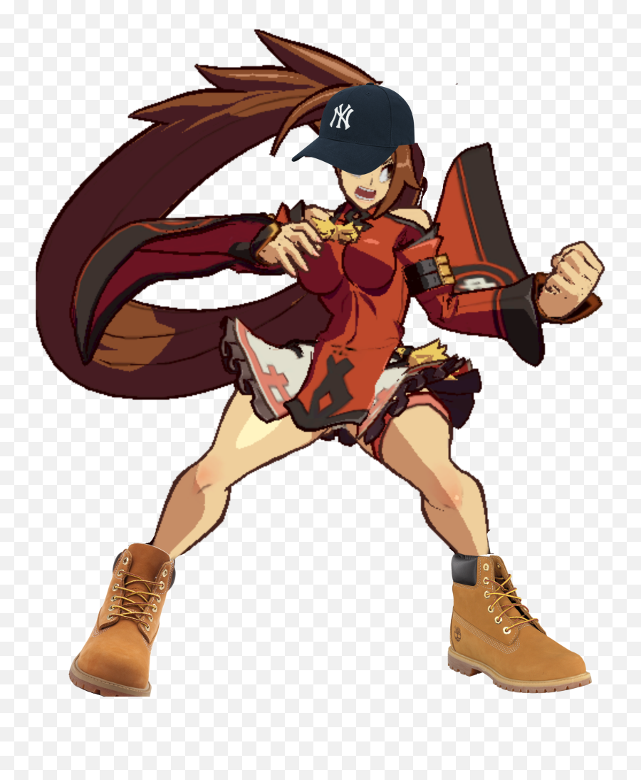 Guiltygear - Fictional Character Png,Def Jam Icon Fighting