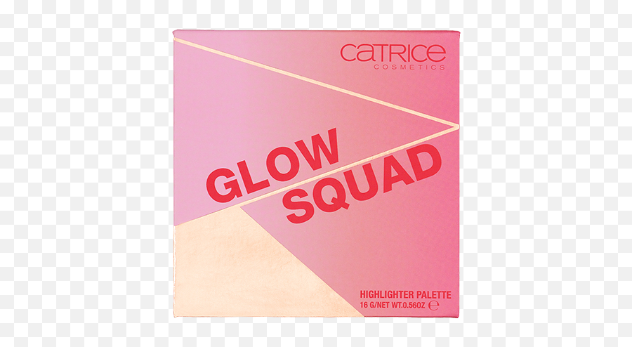 Glow Squad Highlighter Palette In 2021 - Catrice Png,Wet N Wild Color Icon Blush In Rose Champagne