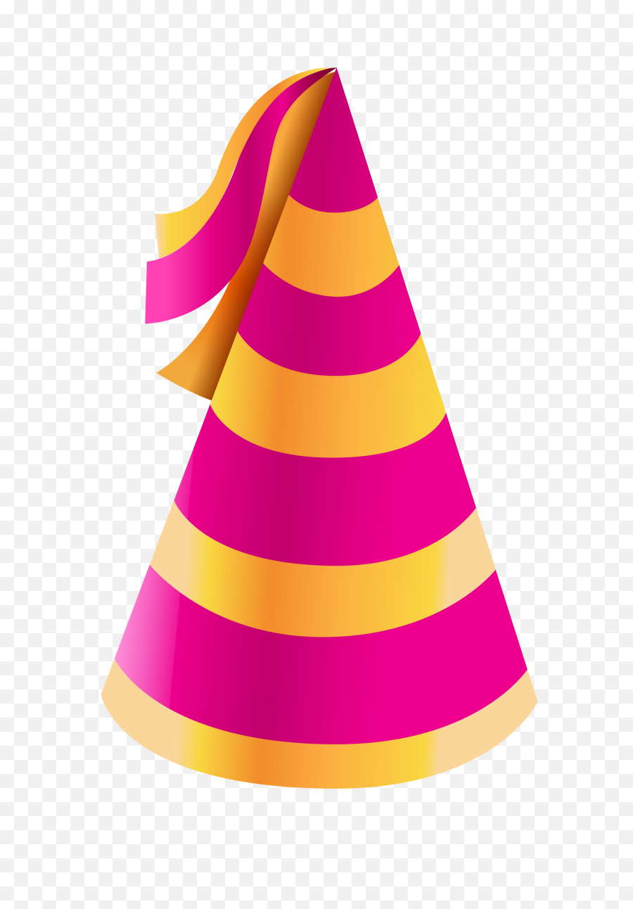 Party Birthday Hat Png - Real Birthday Hat Png,Birthday Hats Png