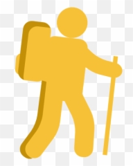 Trek Type Icon - Indiahikes Trekking Instagram Highlight Cover png