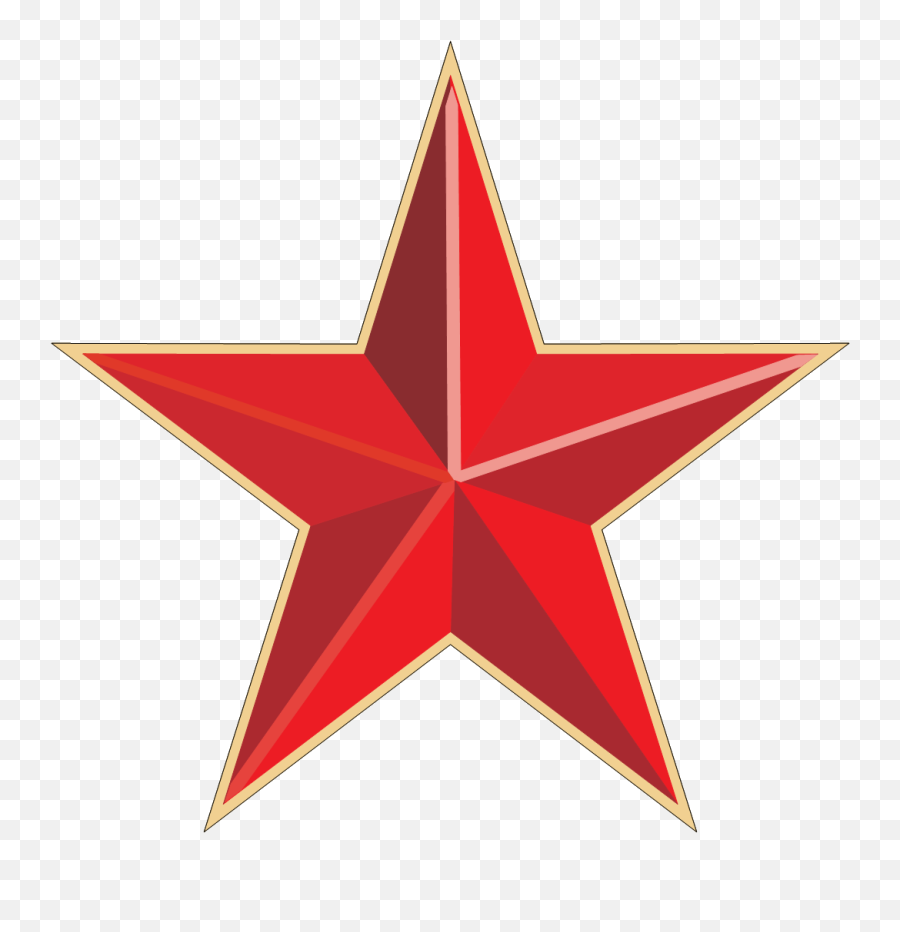 Red Star Png Image 619 - Free Icons And Red Star Icon Png,Stars Png