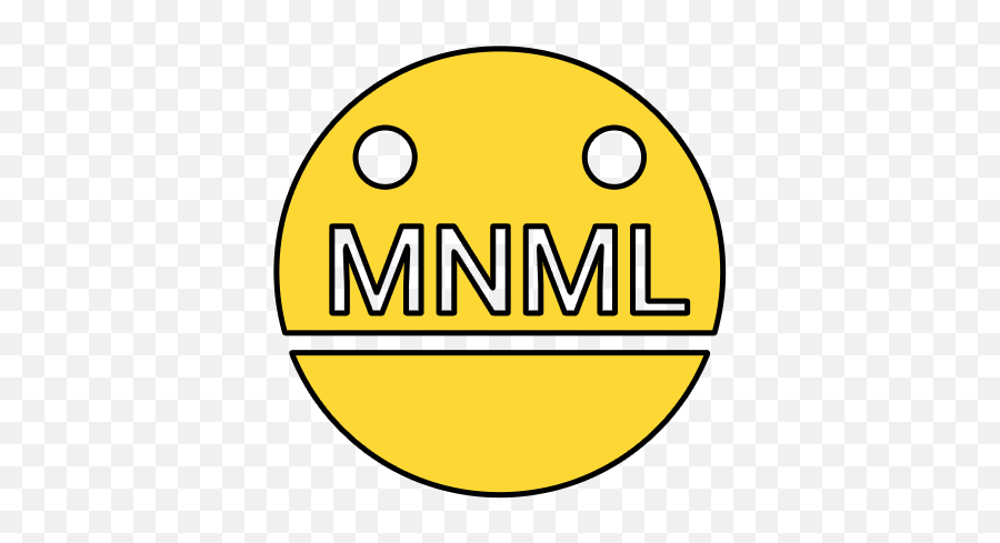 Mnml Yellow Icon Pack - Dot Png,Yellow Icon Pack