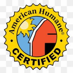 Labelsamerican - humanecertifiedpng ASPCA American Humane Certified