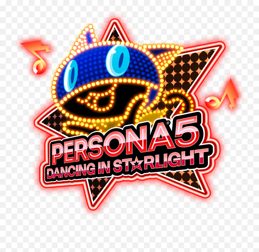 Dancing In Moonlight Persona 5 - Persona 5 Dancing Star Night Logo Png,Moonlight Icon