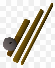 Fishing Rod - OSRS Wiki Runescape Rod png