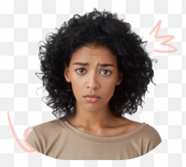 Survivor Story Of Yaa June 2020 - Hair Design png