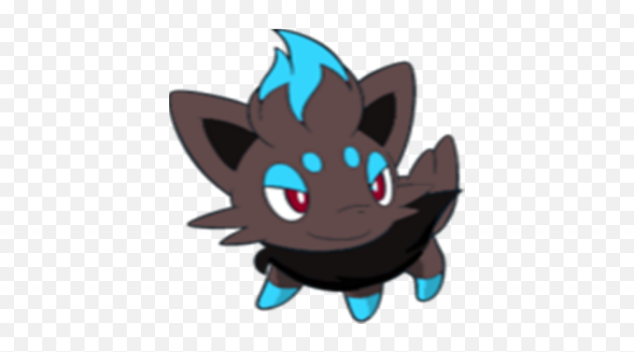 But Its Pokemon - Shiny Zorua Png,Inosuke Icon