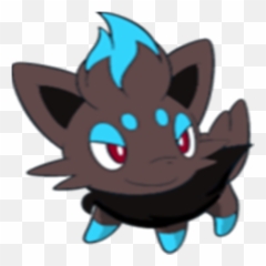 But Its Pokemon - Shiny Zorua Png,Inosuke Icon